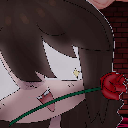 Anything but a friend.